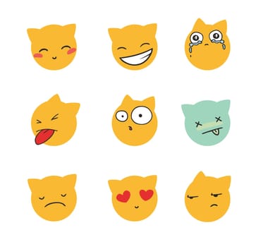 set of smiles