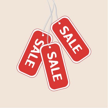Sale tag