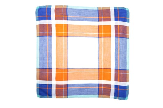 Cloth with check pattern