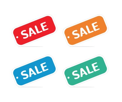 Sale tag