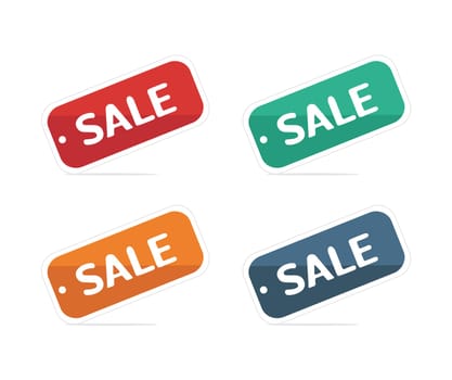 Sale tag