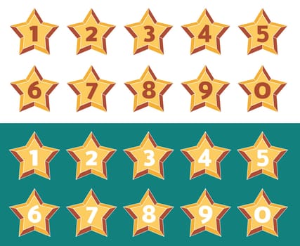 Five stars rating
