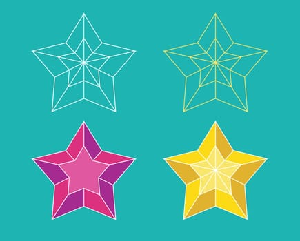 Star pictogram