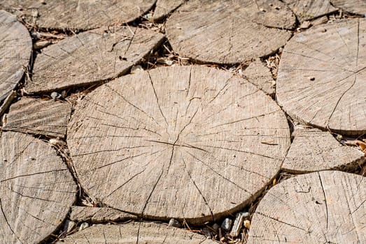 Wooden flooring