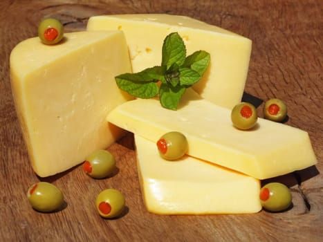 cheese