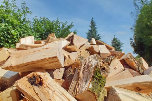 firewood