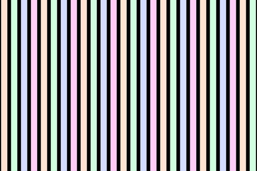 Background with black stripes and pastel colors