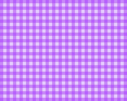 Check pattern in violet and pink