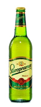 Staropramen is the flagship product of Staropramen Brewery. The company owned by Molson Coors and located in Prague is the second largest brewery in the Czech Rep.