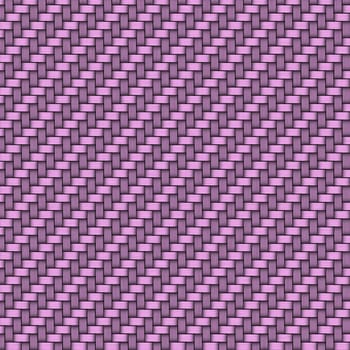 purple background woven pattern