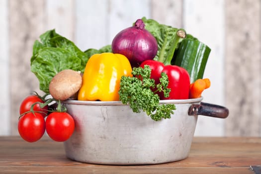healthy ingredients-vegetables