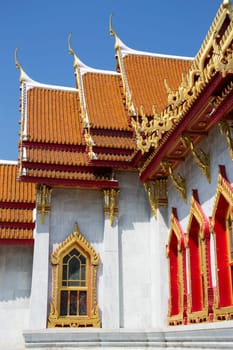 Temples in Bangkok