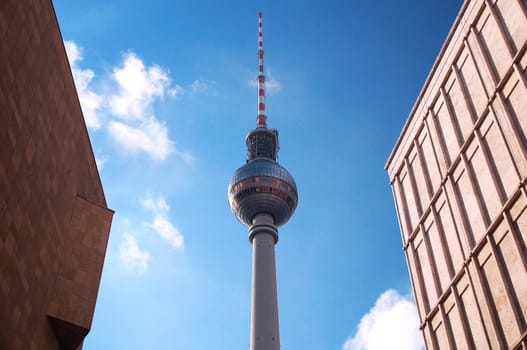 Fernsehturm Deutschland Berlin / TV Tower Germany Berlin