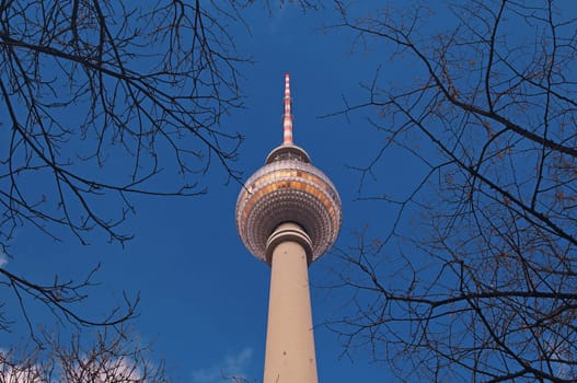 Fernsehturm Deutschland Berlin / TV Tower Germany Berlin