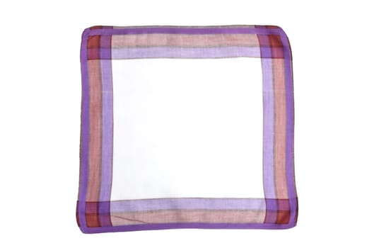 Cloth with line pattern