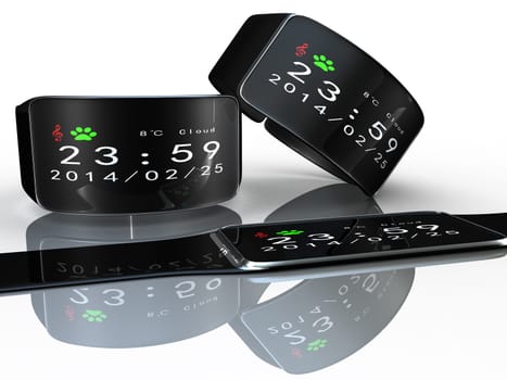 smart watch for adv or others purpose use