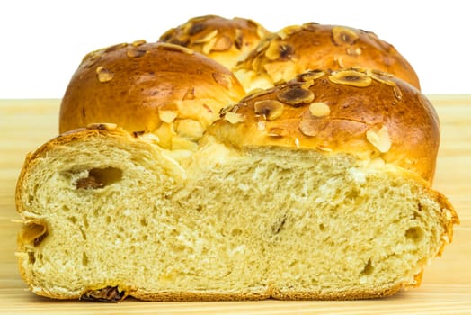 Yeast braid