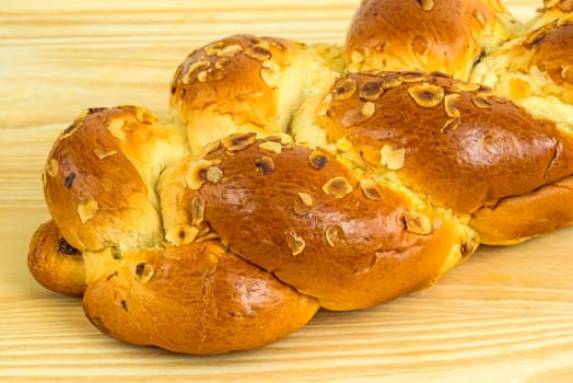 Yeast braid