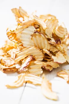 Apple chips