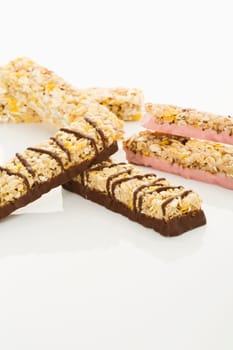 Muesl bars