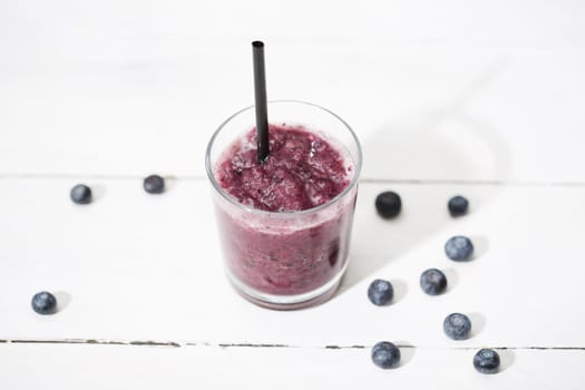 Blueberry Smoothie