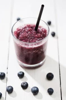 Blueberry Smoothie