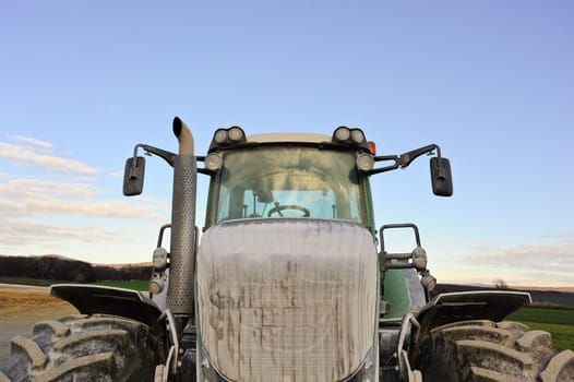 Dynamic tractor