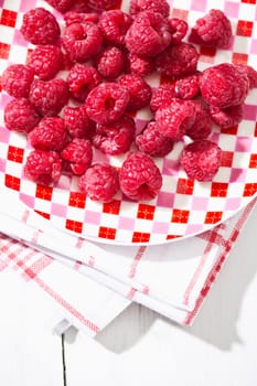 Raspberries