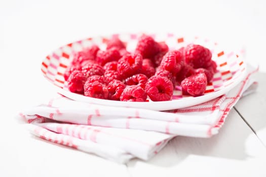Raspberries