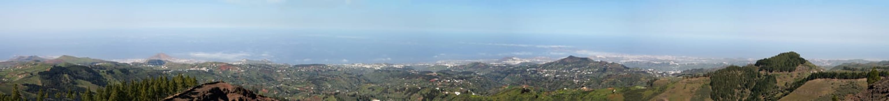 Panorama Gran Canaria