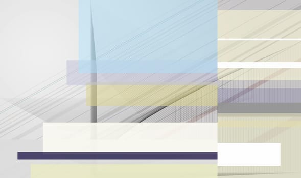Background Concept Technology - Abstract Shape Lines Straight