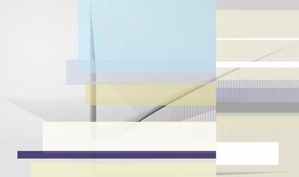 Background Concept Technology - Abstract Shape Lines Straight