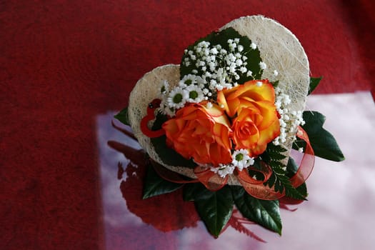 The bouquet