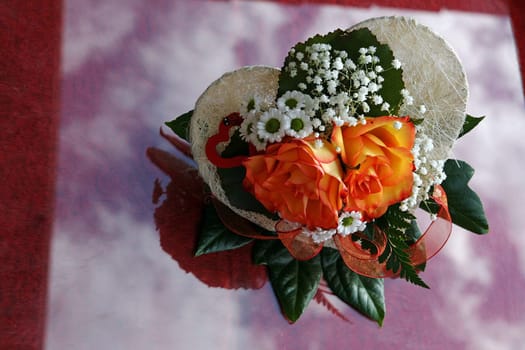 The bouquet