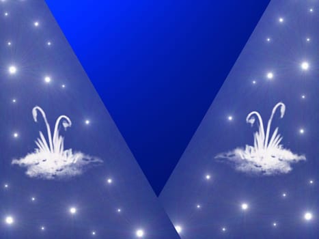festive background