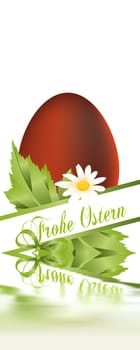 colorful Easter eggs