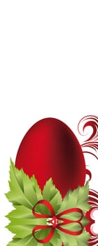 colorful Easter eggs