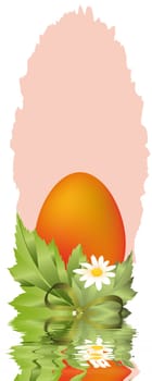 colorful Easter eggs