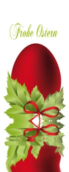 colorful Easter eggs