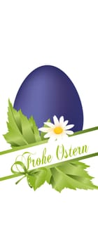 colorful Easter eggs