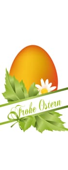colorful Easter eggs