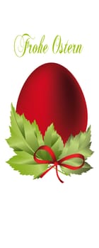 colorful Easter eggs