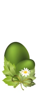 colorful Easter eggs