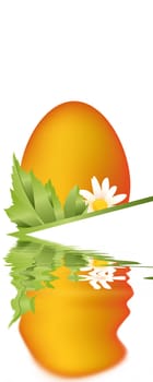 colorful Easter eggs