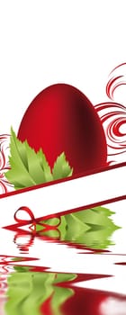 colorful Easter eggs