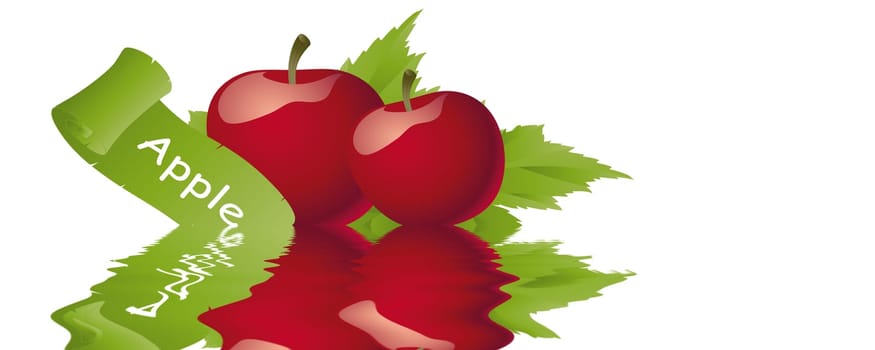 Apples without (New York)