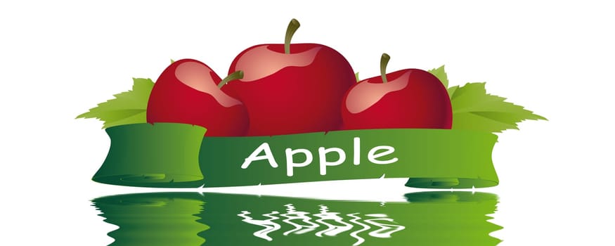 Apples without (New York)