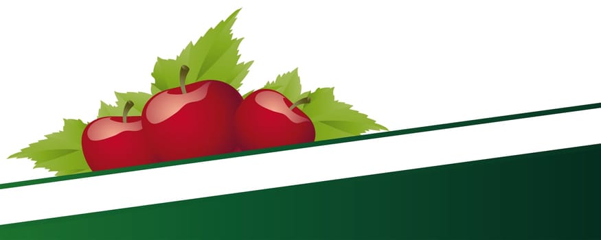 Apples without (New York)