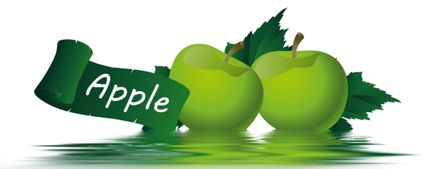 Apples without (New York)