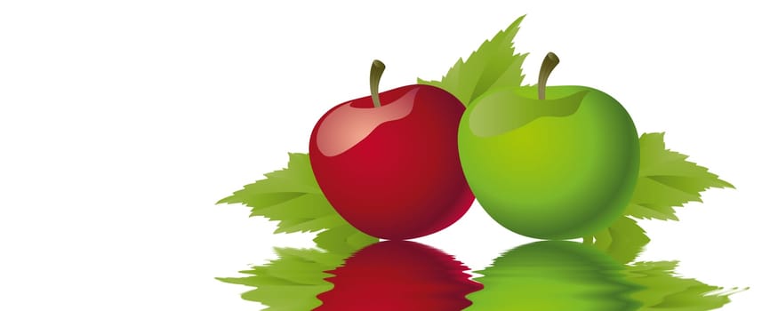 Apples without (New York)